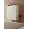 LEGER HOME BY LENA GERCKE Highboard Essentials Höhe: 144 cm