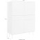 LEGER HOME BY LENA GERCKE Highboard Essentials Höhe: 144 cm