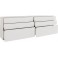 LEGER HOME BY LENA GERCKE Sideboard Essentials Breite 224 cm
