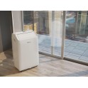Klimaanlage PACF29CO BK Mobiles Klimagerät Smarter Sensorfunktion