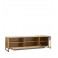 Musterring Alan Lowboard Sideboard Eiche Bianco Balkeneiche