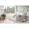 COTTA Boxspringbett Shark inkl. Bettkasten und Topper 140x200 cm