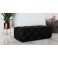PLACES OF STYLE Polsterhocker FOLLINA Chesterfield-Knopfheftung