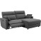 INOSIGN Ecksofa JENNA, L-Form 209 cm elektrische Funtion USB AC