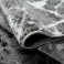MY HOME Teppich modernes Marmor-Design 280x380 cm weiche Flor