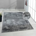MY HOME Teppich Schrumpf-Garn-Effekt im Vintage-Look 300x400 cm