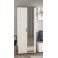 Garderobenschrank Valencia Garderobe Hochschrank Wäscheschrank 