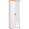 Garderobenschrank Valencia Garderobe Hochschrank Wäscheschrank 