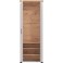 Garderobenschrank Valencia Garderobe Hochschrank Wäscheschrank 