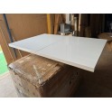 Tischplatte MDF Hochglanz 80x120 cm