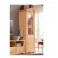 Home affaire Vitrine Anna Landhausstil aus massiver Kiefer
