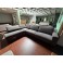 SENSOO ECKSOFA  XXL Anthrazit Cosy 1 , 295x215 cm UVP 4249 € 