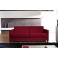BALI Schlafsofa Norwalk Dauerschlaffunktion Dauerschlafsofa Sofa
