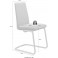 STRESSLESS® Polsterstuhl Laurel 4er Set Größe M Low Back BATICK