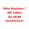 !!! Unser Lokal ist bis zum 09.08. geschlossen !!! 