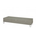 LEONARDO TV-Bank Cube Lowboard TV Möbel TV Board palazzo 