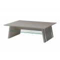 Couchtisch Leonardo Living Leonardo Living Cube Farbe Palazzo