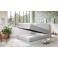 COTTA Boxspringbett Shark inkl. Bettkasten und Topper 140x200 cm