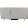 HOME AFFAIRE 3-Sitzer Sofa LANNOY Relaxfunktion Relaxsofa
