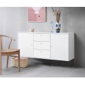 HAMMEL FURNITURE Sideboard Mistral Schrank hängendstehend 