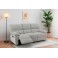 HOME AFFAIRE 3-Sitzer Sofa LANNOY Relaxfunktion Relaxsofa 