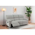 HOME AFFAIRE 3-Sitzer Sofa LANNOY Relaxfunktion Relaxsofa 