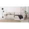 Ecksofa Soft Cosy XXL L-Form Big Sofa Mega-Sofa Cord Breite 303cm