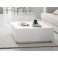 PLACES OF STYLE Couchtisch Piano hochwertig UV lackiert Schublade