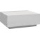 PLACES OF STYLE Couchtisch Piano hochwertig UV lackiert Schublade
