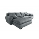 HOME AFFAIRE Ecksofa Cara Mia L-Form mit Bettfunktion Bettkasten