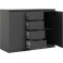 INOSIGN Kommode Naia Sideboard 4 Schubladen Made in Denmark      