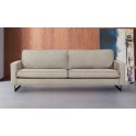 Places of Style 3-Sitzer Pinto BIG Sofa Cord Feincord Maxi