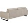 Places of Style 3-Sitzer Pinto BIG Sofa Cord Feincord Maxi