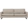 Places of Style 3-Sitzer Pinto BIG Sofa Cord Feincord Maxi